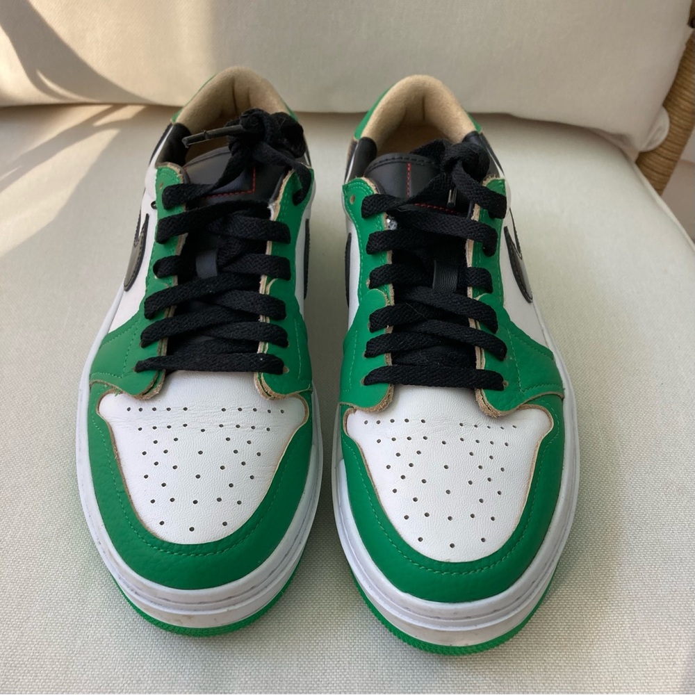 Nike | Air Jordon Elevate Low in Lucky Green Size 10 - Picture 4 of 8